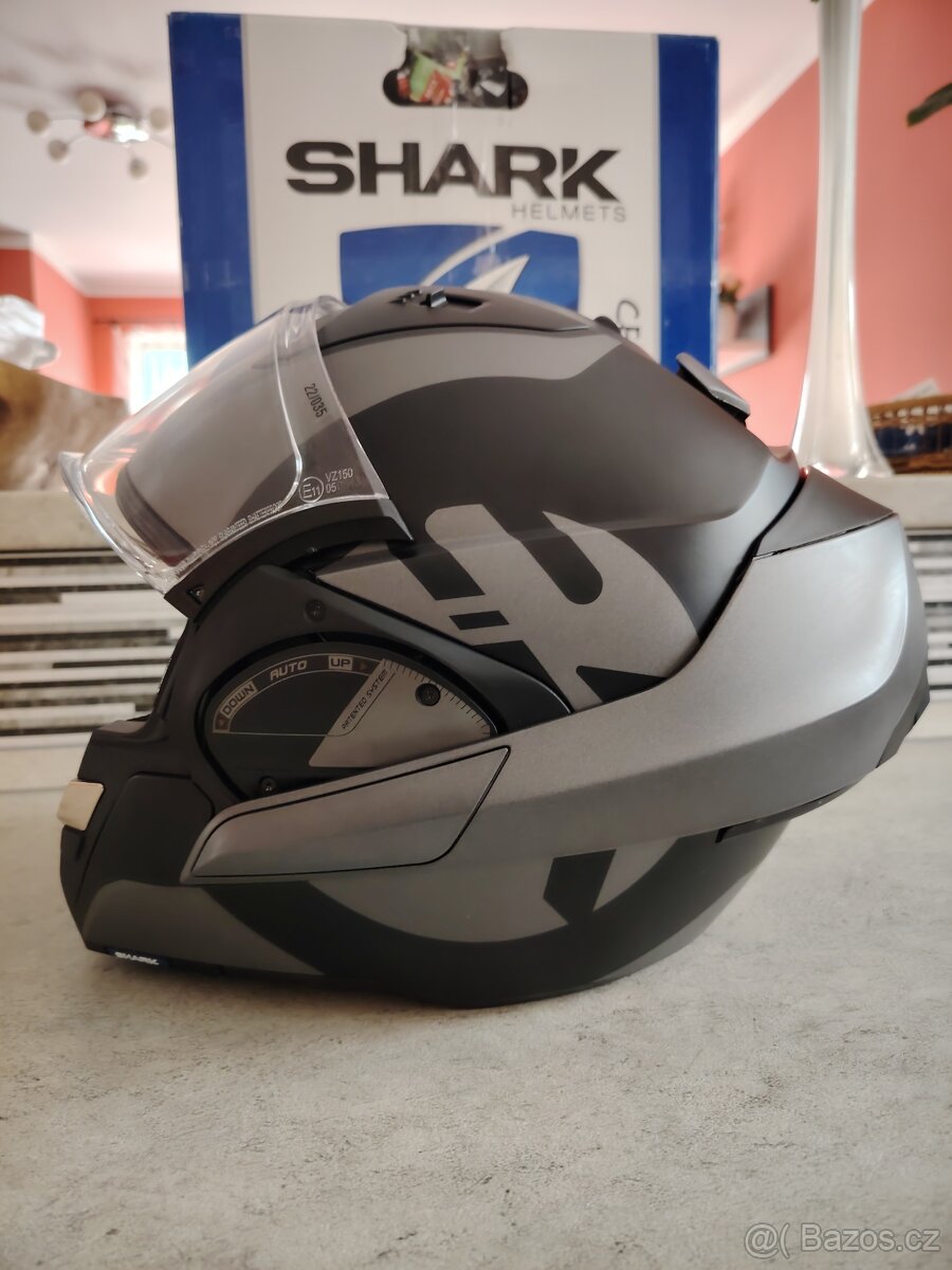 Shark EVO-ES Kedje Mat KAK.Vel-L.