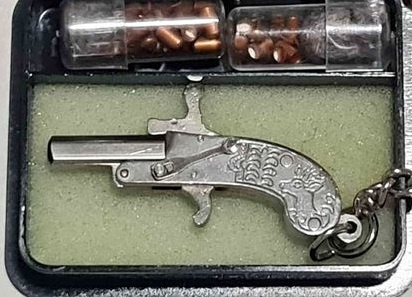 Pistolka, poplašňák