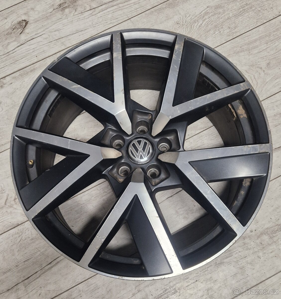 Disk VW Touareg R LINE r 20