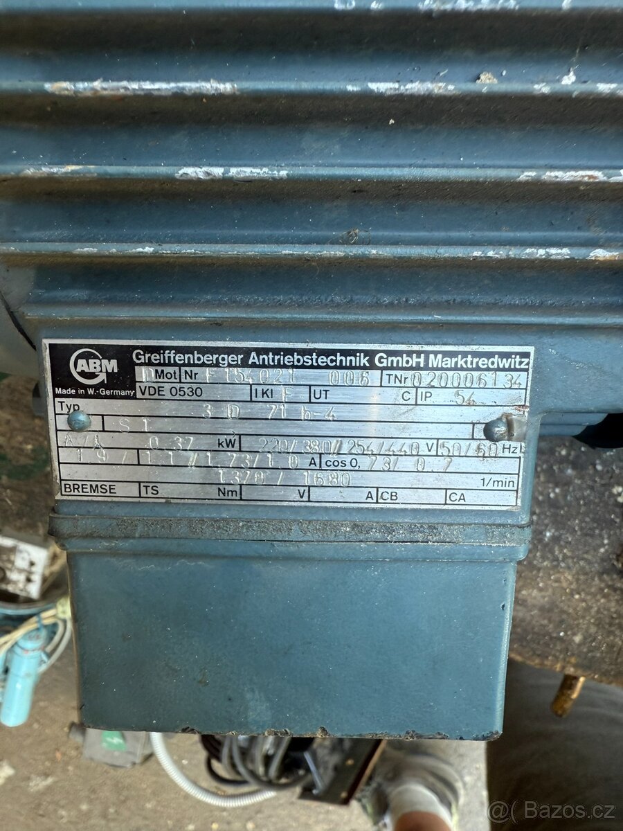 Elektromotor