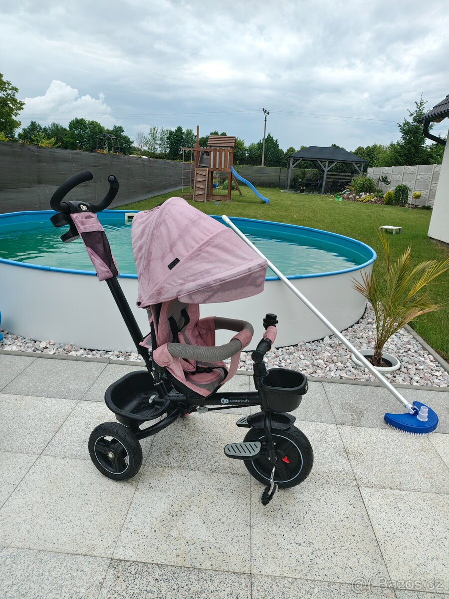 Tříkolka Kinderkraft