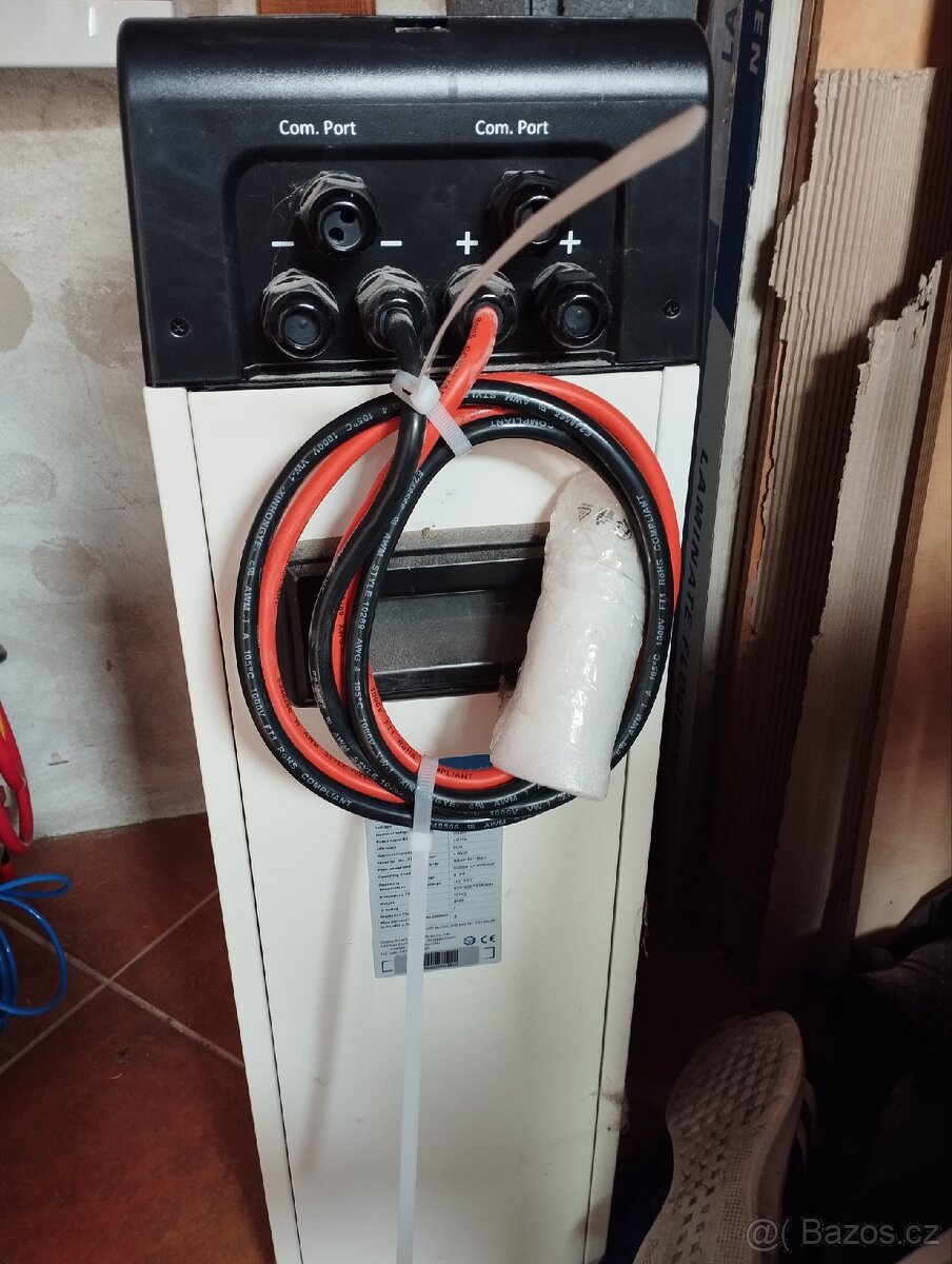 Uhome 10kwh Lifepo4