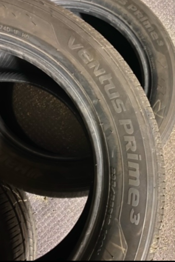 Pneumatiky letní Ventus Prime 3/ Hankook