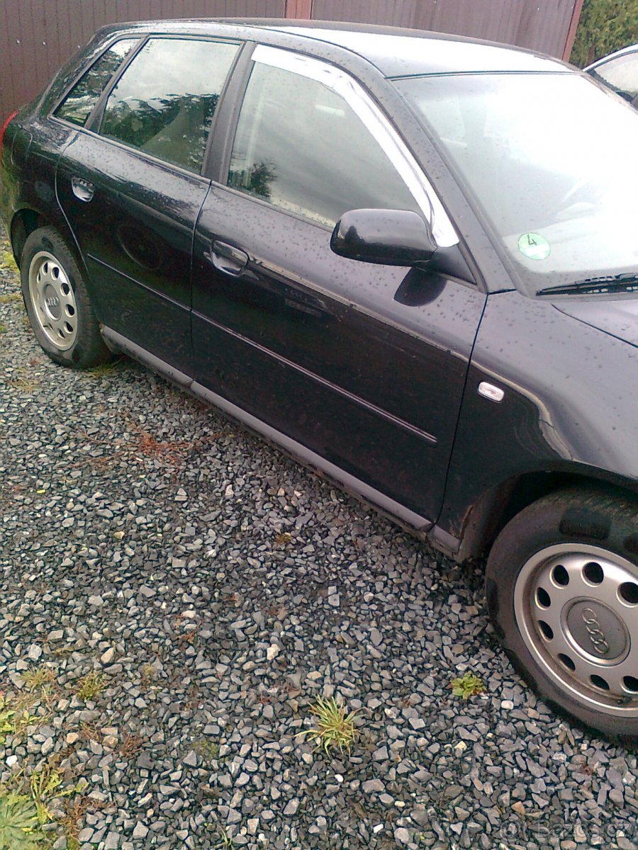 Audi A3 2003