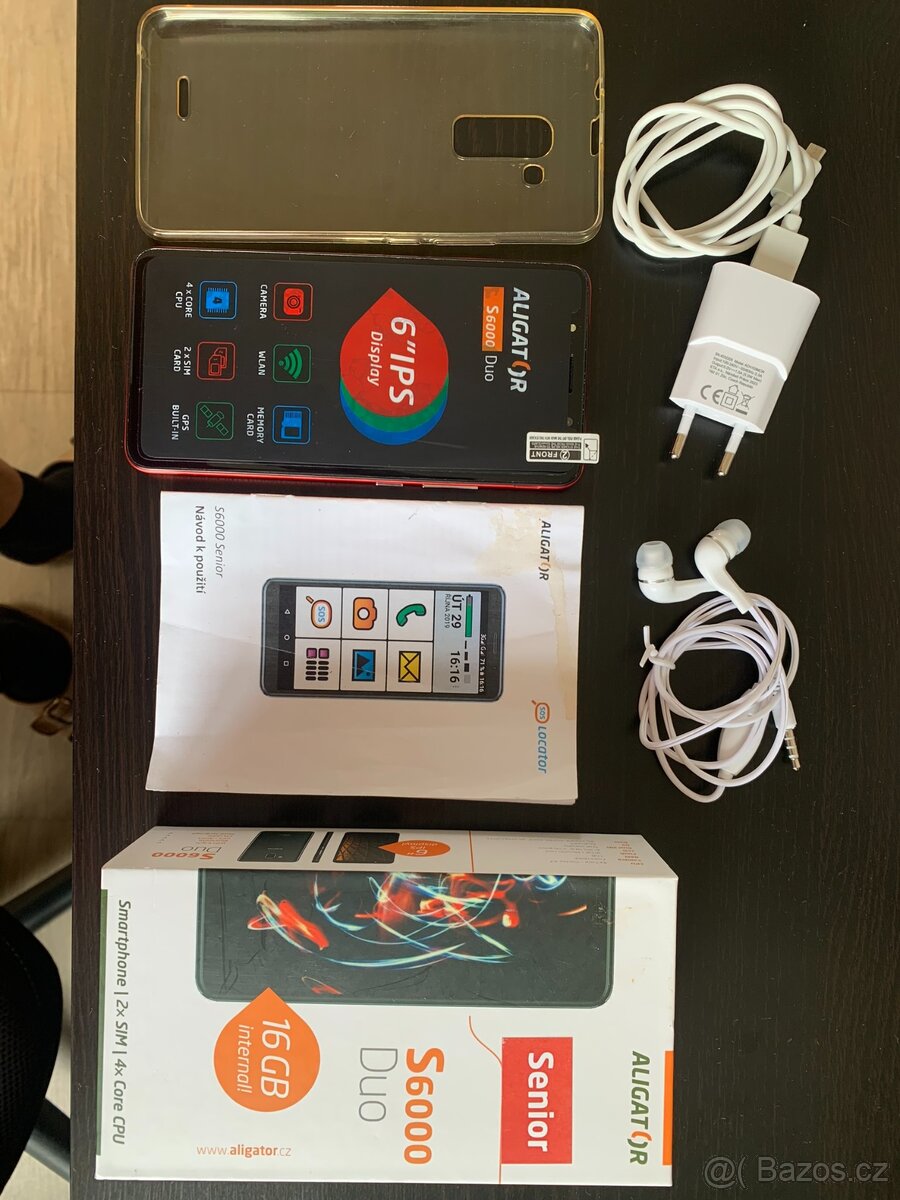 Aligátor SG 64GB