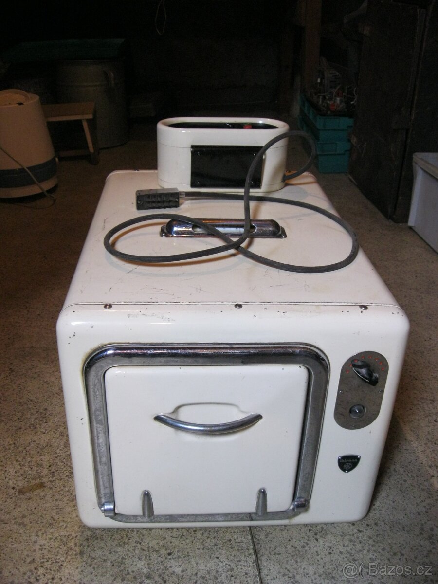 sterilizátor lékařský
