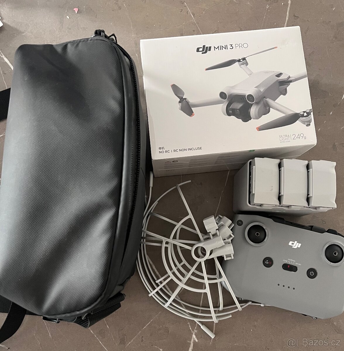 DJI MINI 3 PRO