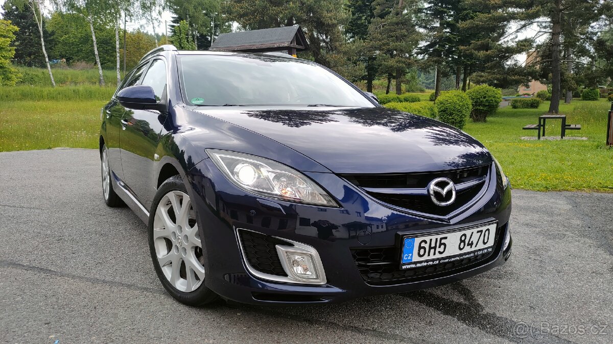 Mazda 6 kombi