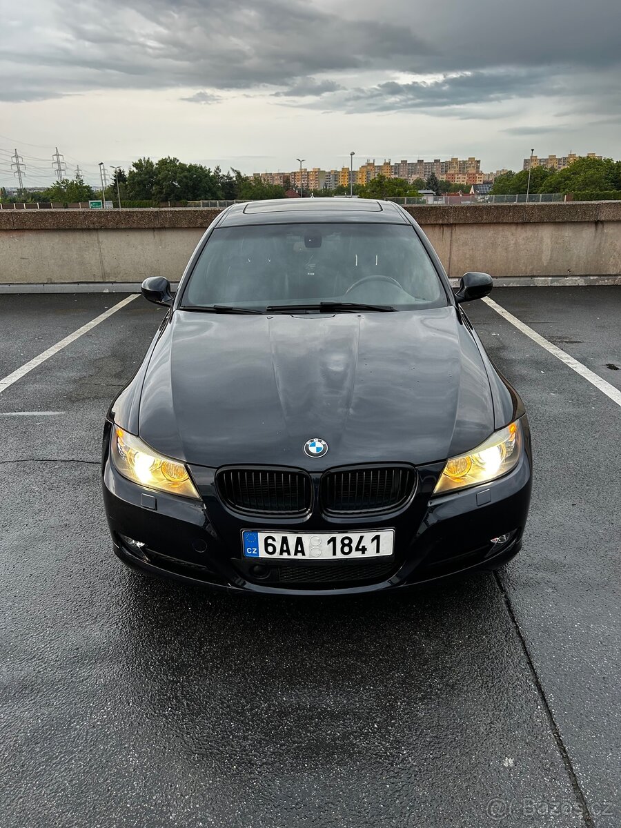 Bmw e90 330xd 180 kw 3.0 diesel rok 2010