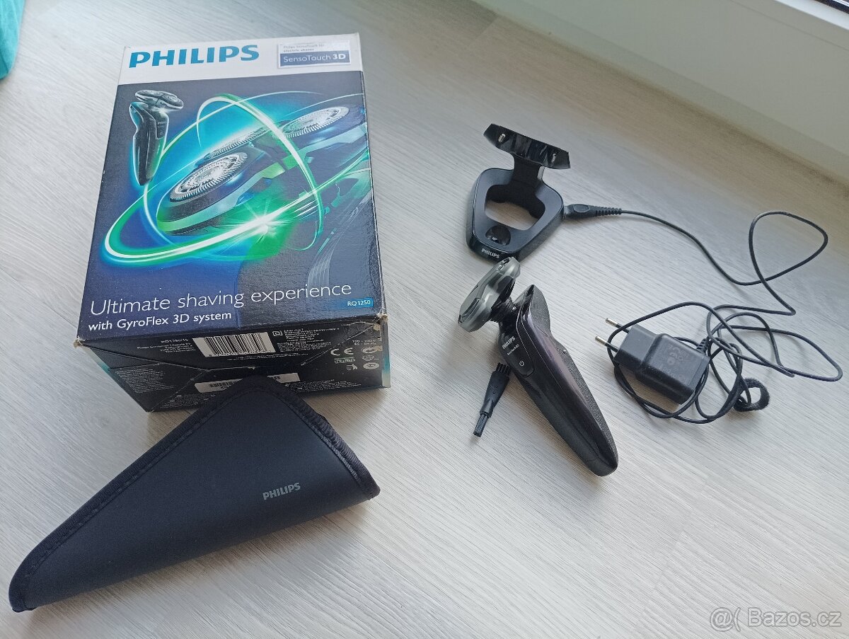 Philips RQ 1250/16 SensoTouch 3D