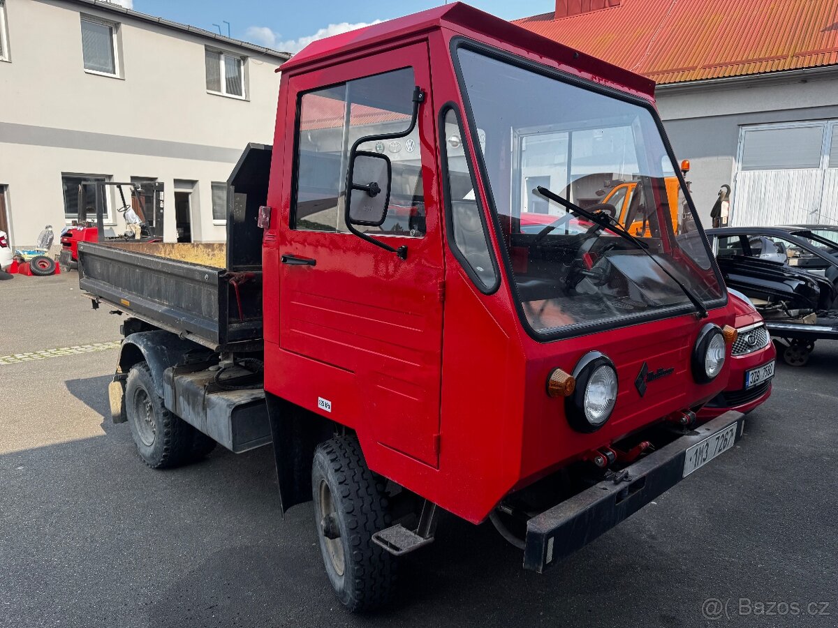 MULTICAR M25 S3
