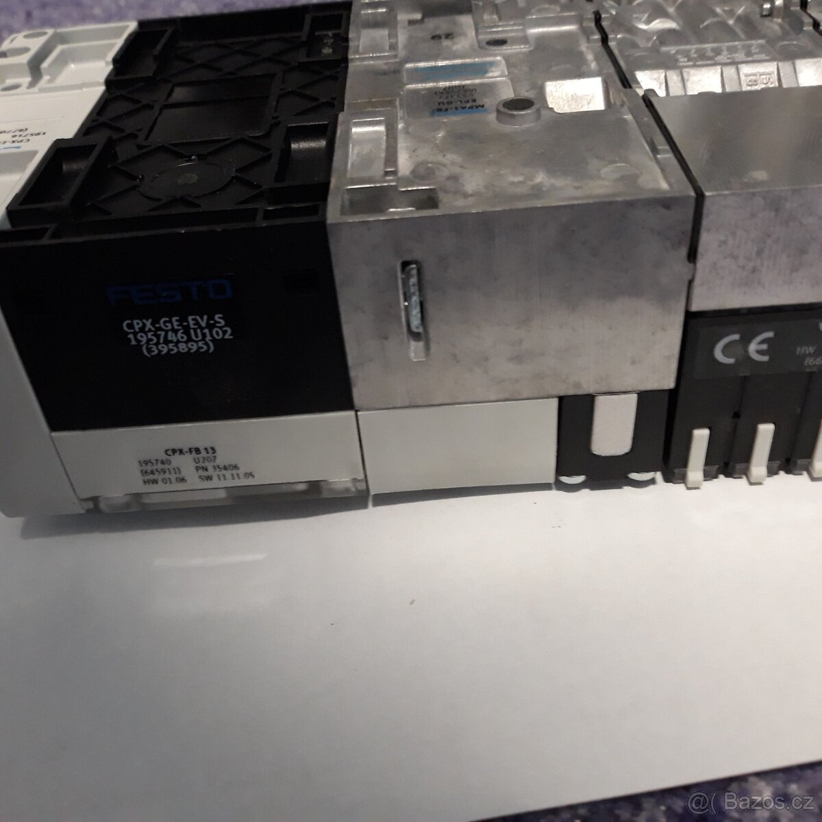 Festo CPX-FB13 195740