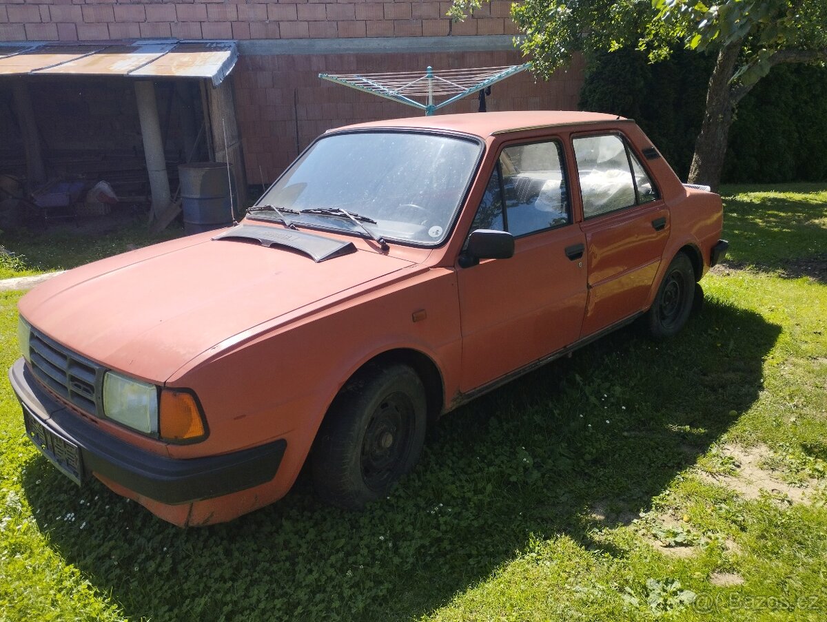 Prodám škoda 105l