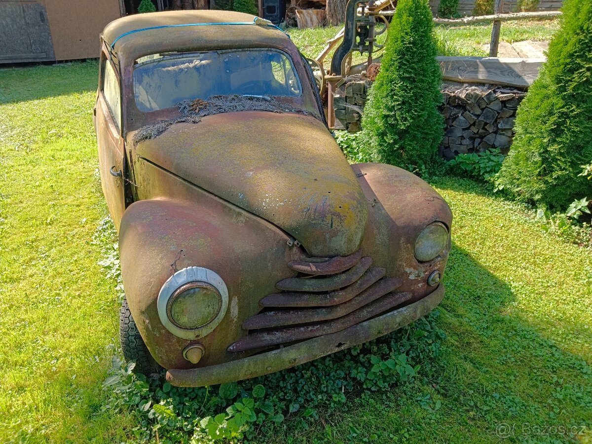 Škoda Tudor