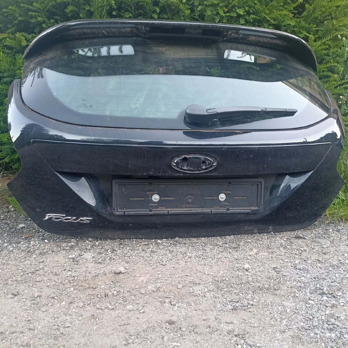 Zadní páté dveře Ford Focus 3 rok 2013