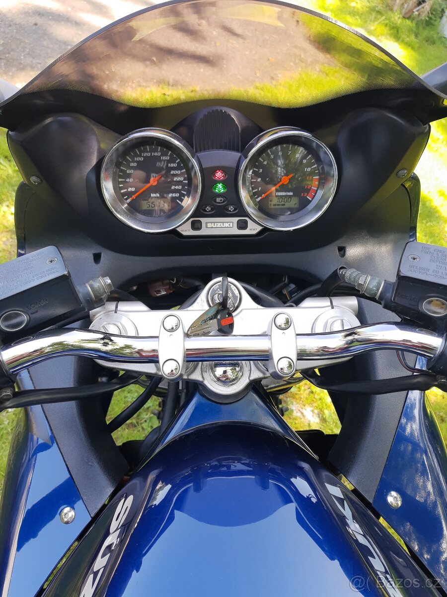 Suzuki GSF 1200S Bandit