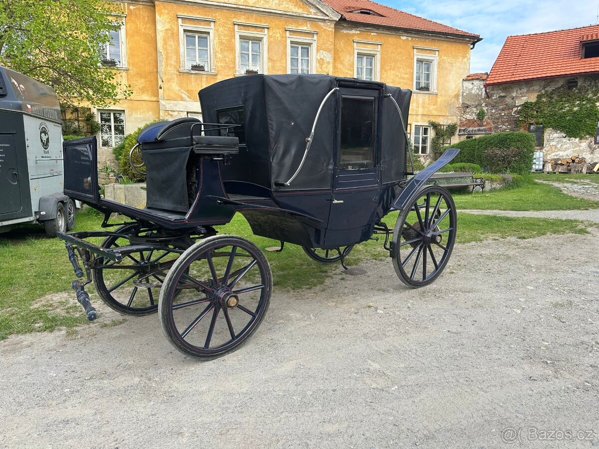 Kočár-Landauer