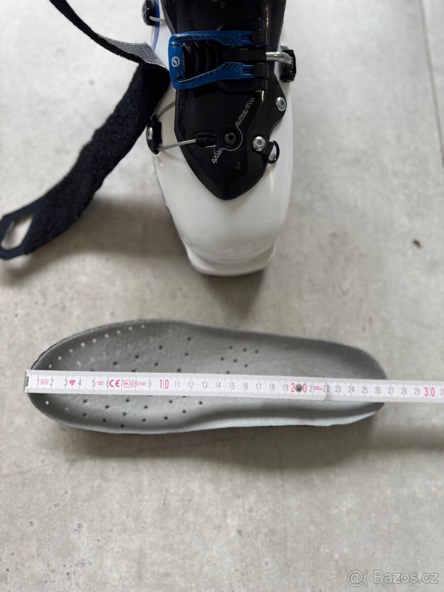 skialpové boty Scarpa