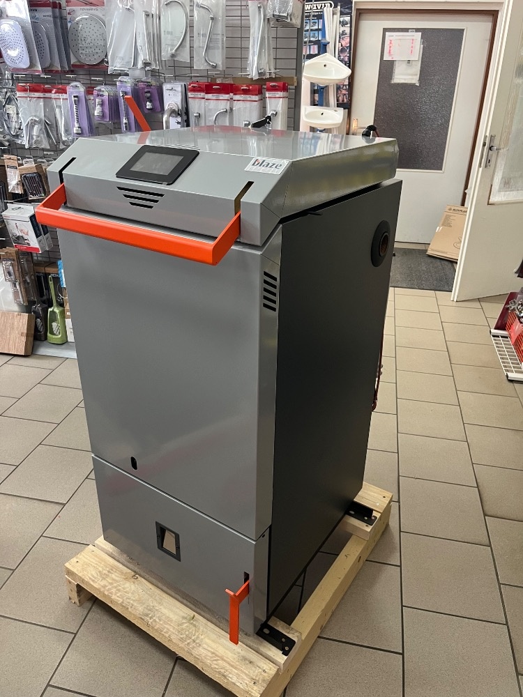 Kotel blaze praktik 25kw 960D