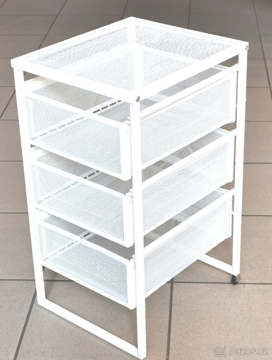Elegantní praktický kontejner kamkoli