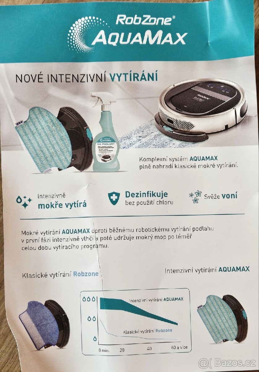 ROBZONE AQUAMAX