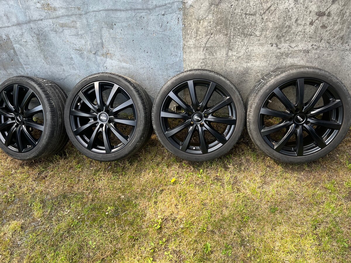 Platin Wheels 5x112 ET35