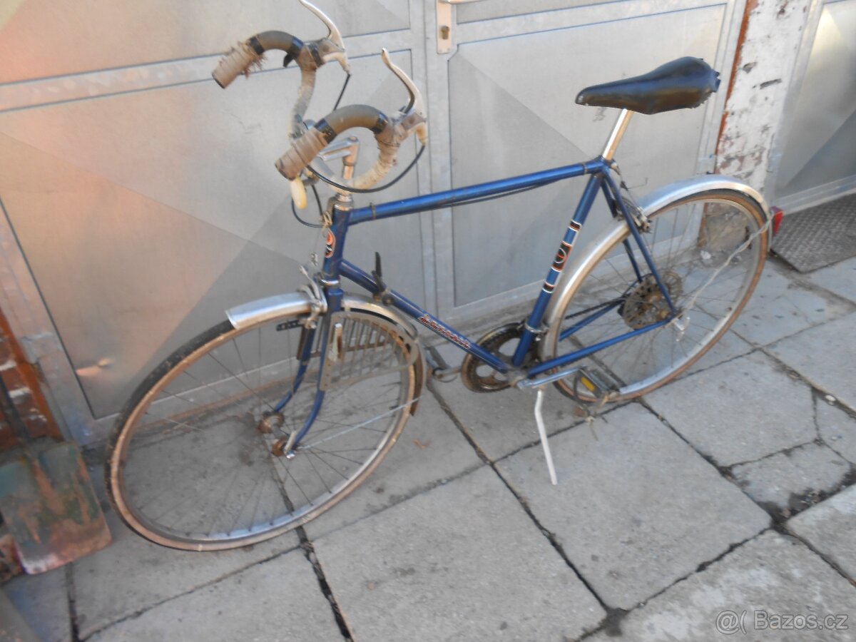 prodám retro kolo Favorit