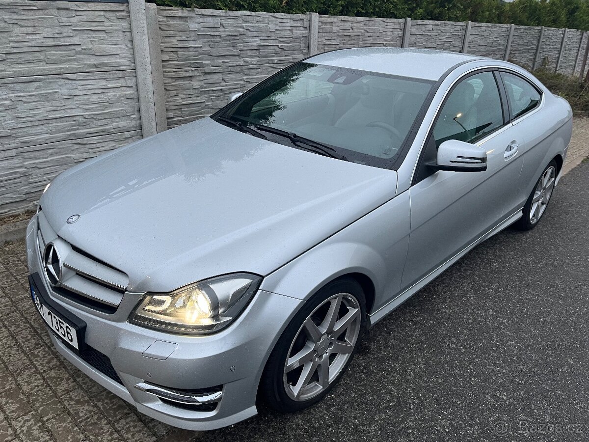 Mercedes Benz C 220 CDI Automat 2013, 85000km 