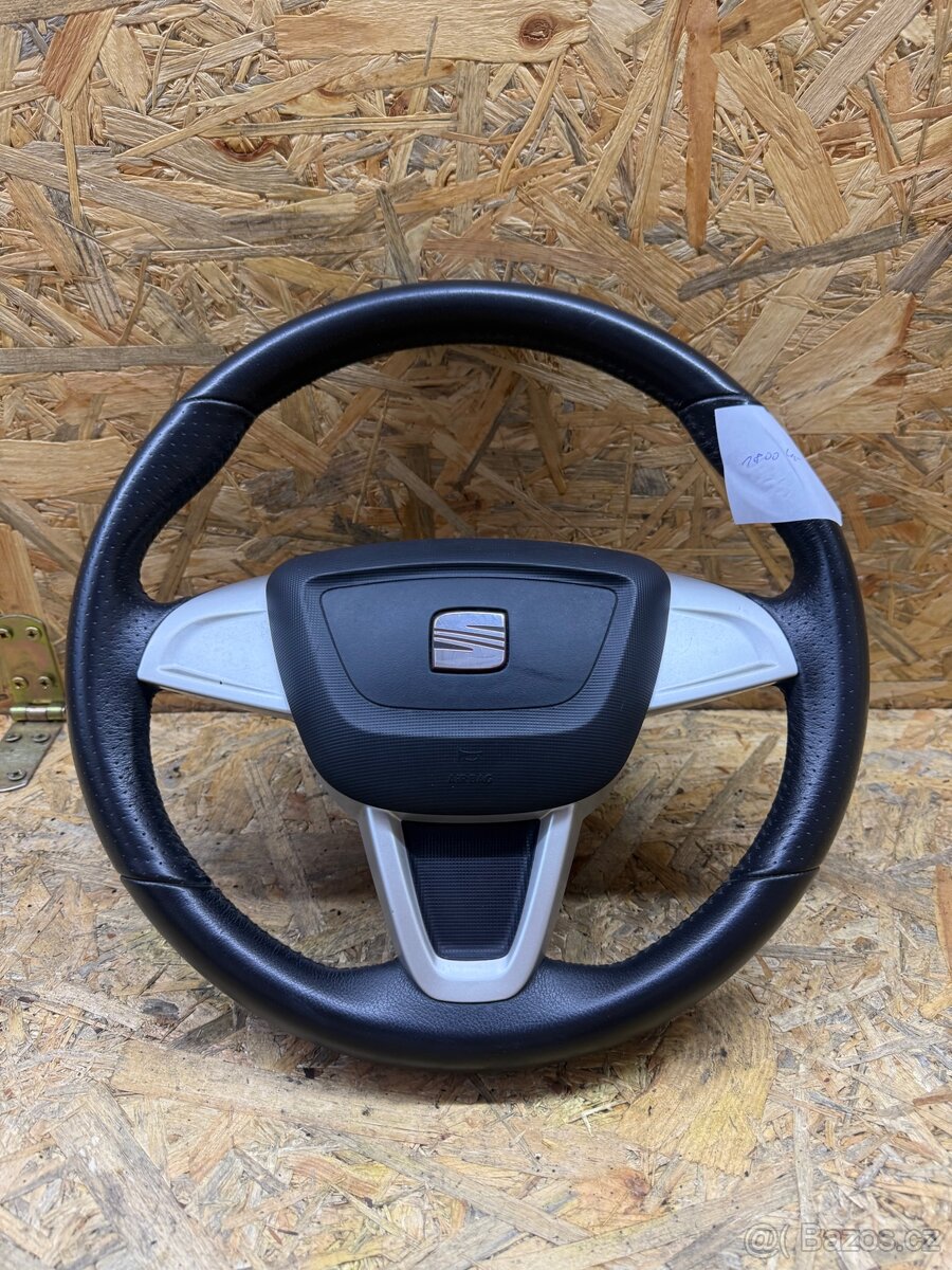 Volant + airbag Seat Ibiza 1010
