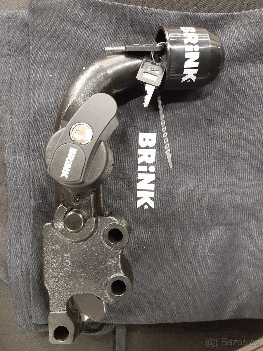 Koule na ťažné zazizeni Brink/Thule