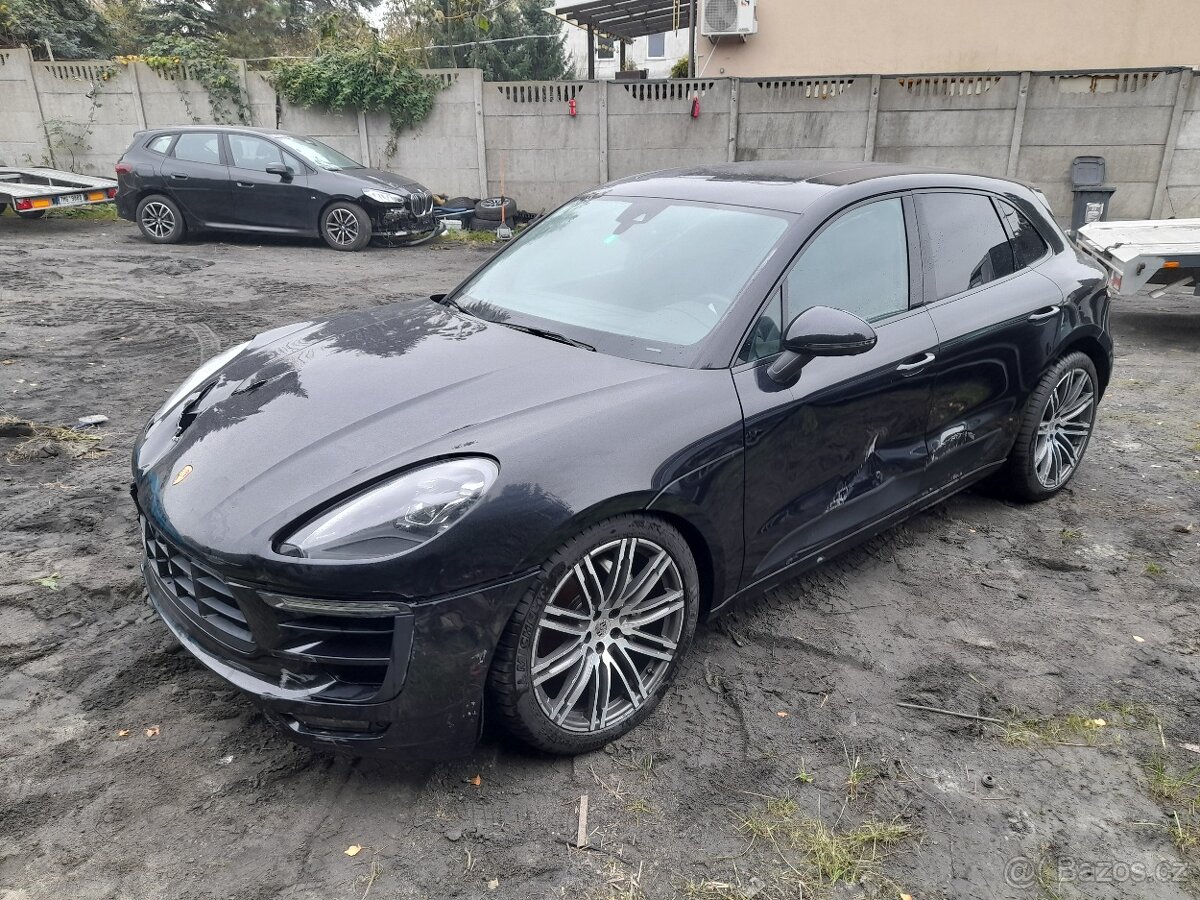 Porsche macan S