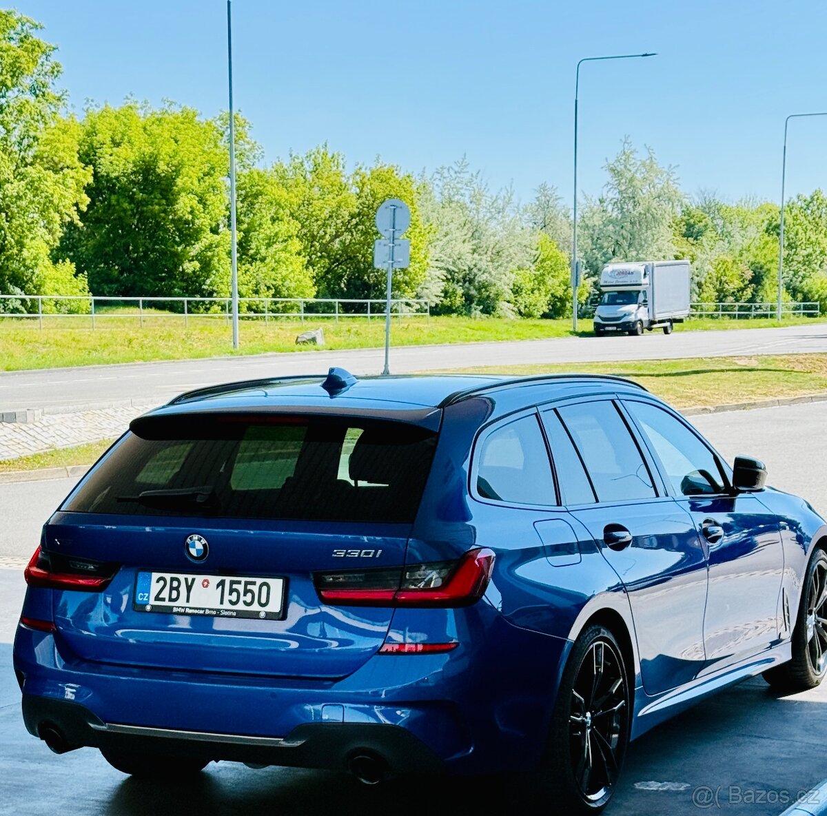 BMW 330i xDrive M sport