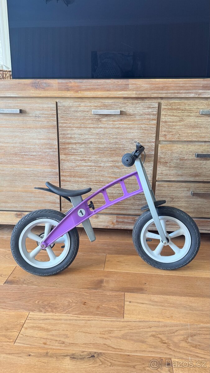 First BIKE