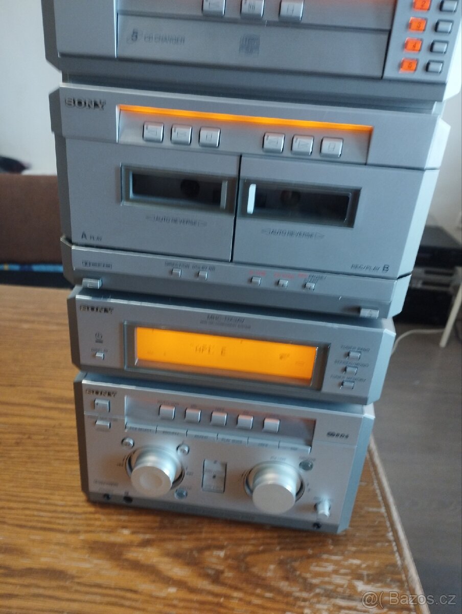Sony na opravu .