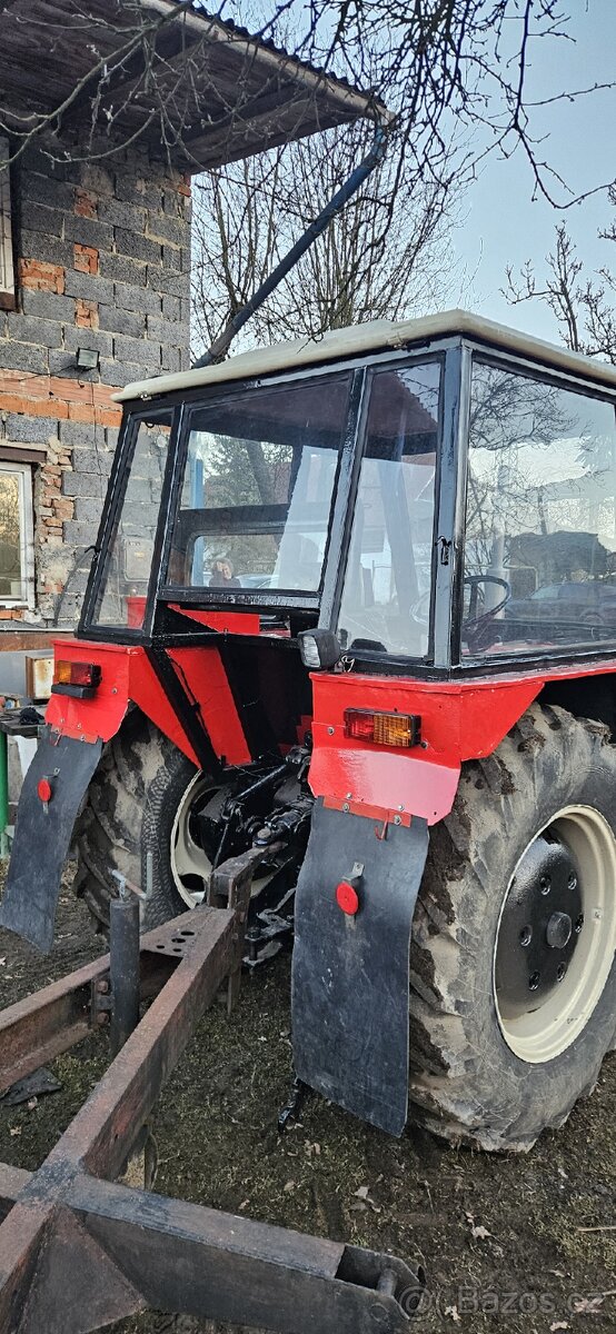 Prodám zetor 4011