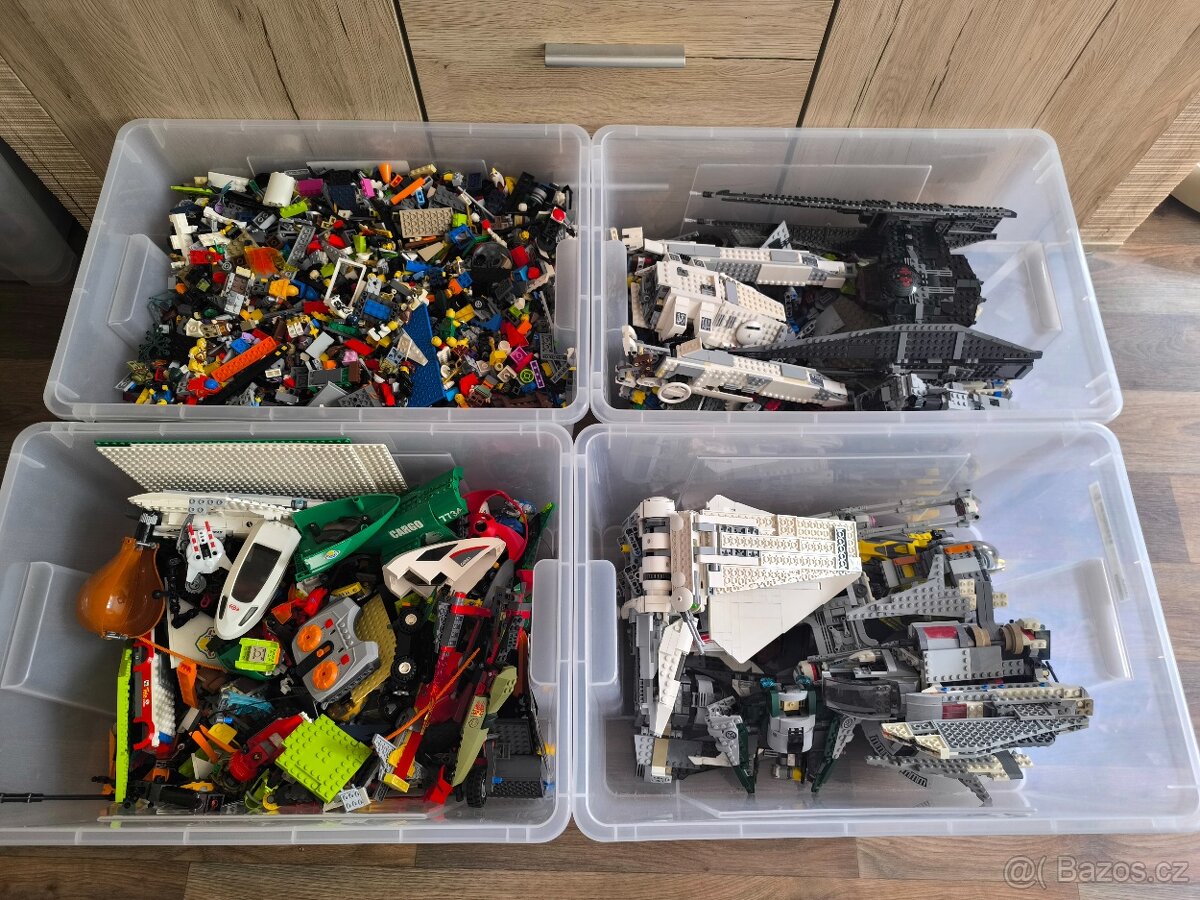 LEGO Mix 21,5 kg