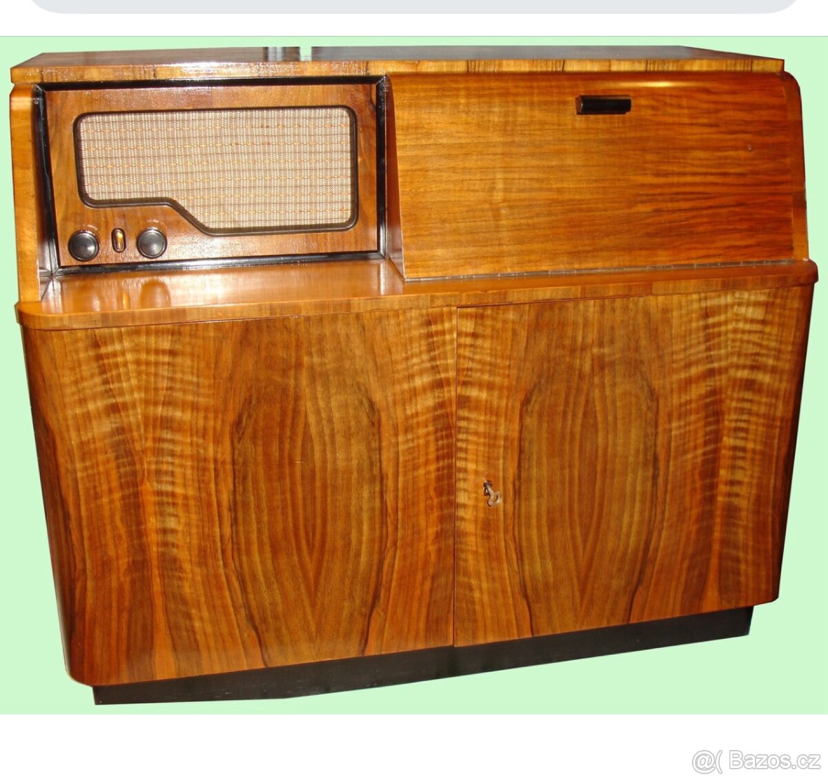 Supraphon gramofon typ SL2