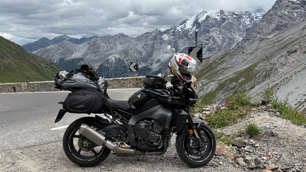Yamaha MT-10 rok 2024