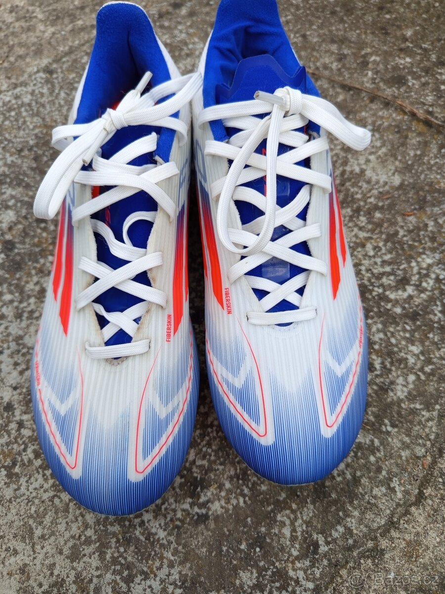 Fotbalové kopačky Adidas F50