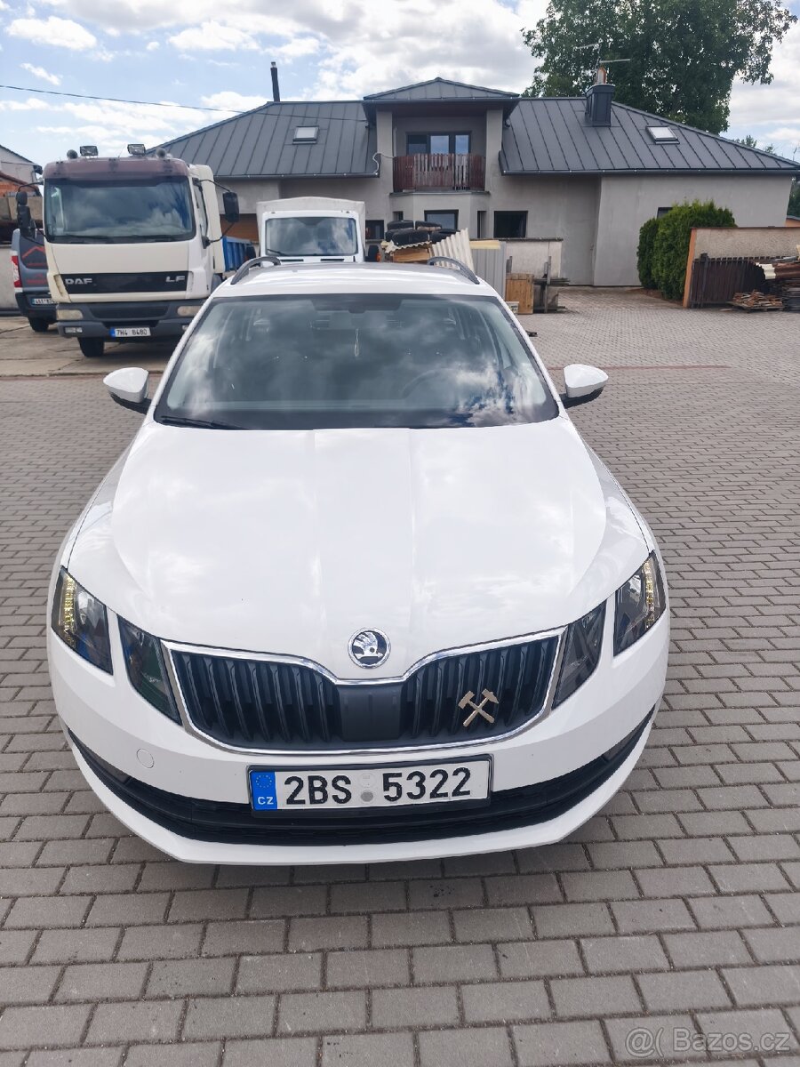 Škoda Octavia III