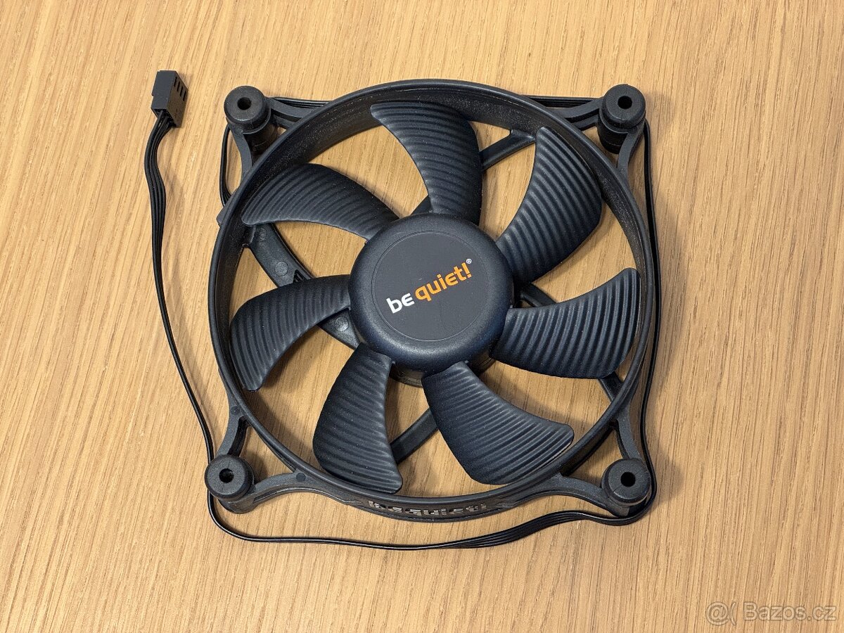 Be Quiet Shadow Wings 2 (BQ SHW2-12025-LR-PWM) 120mm