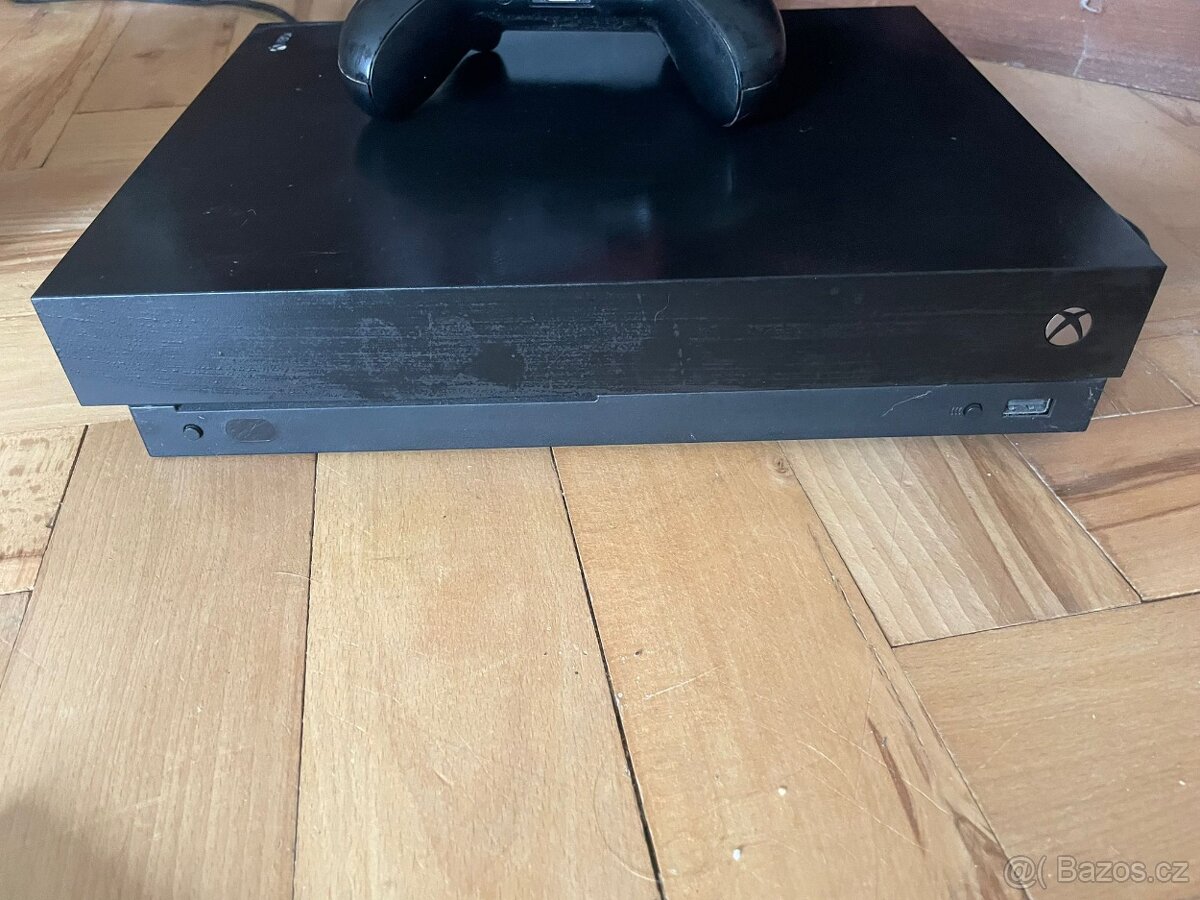 Xbox One X