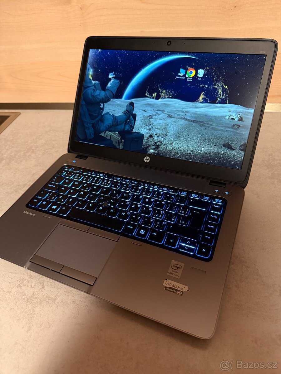 HP Ultrabook 14”