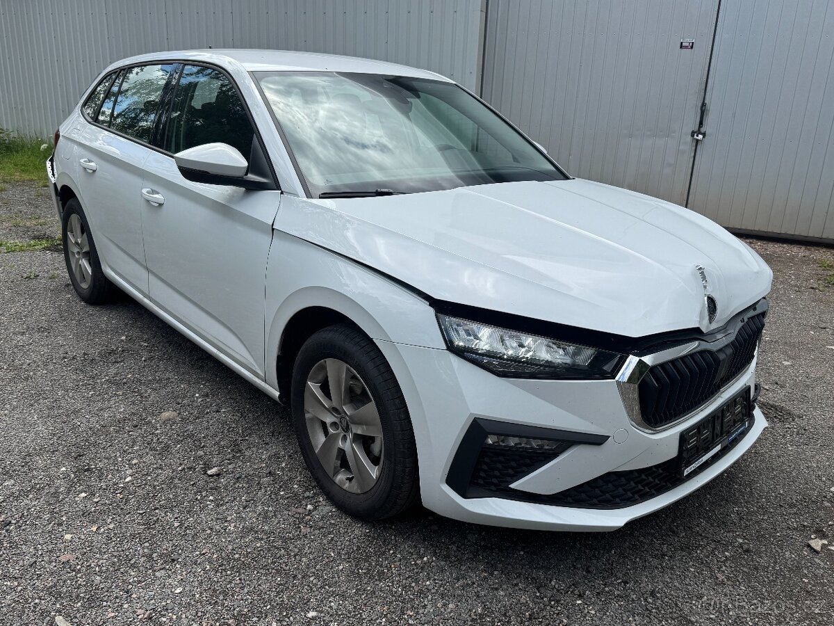 Škoda Scala 1,0 KW:85