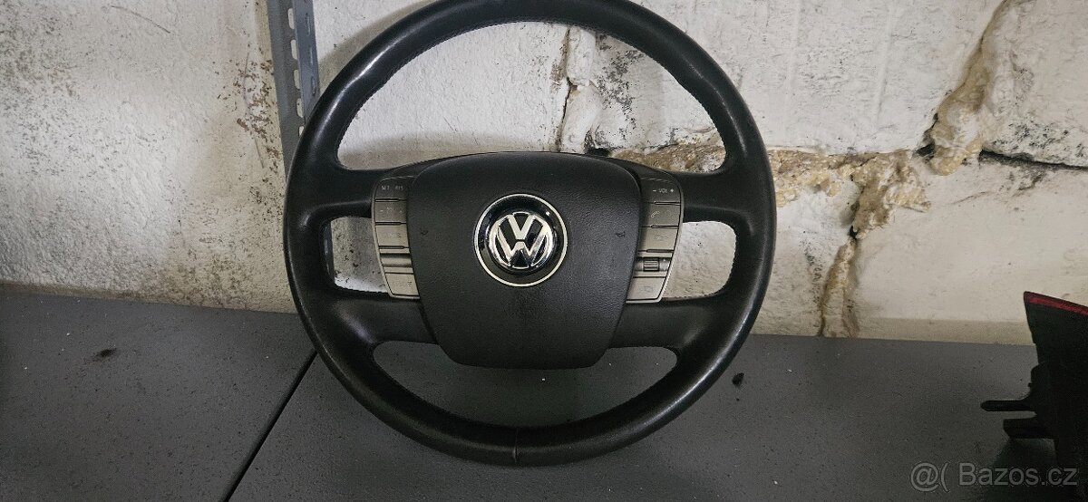 Multifunkční volant Vw Phaethon