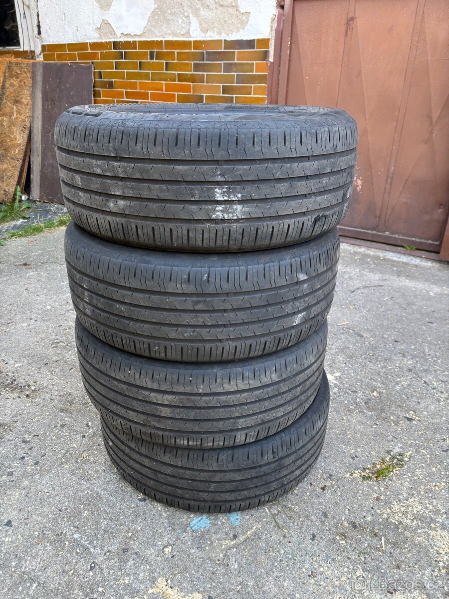Letní pneu 235/55 r18