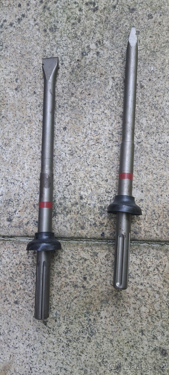 Sekace hilti