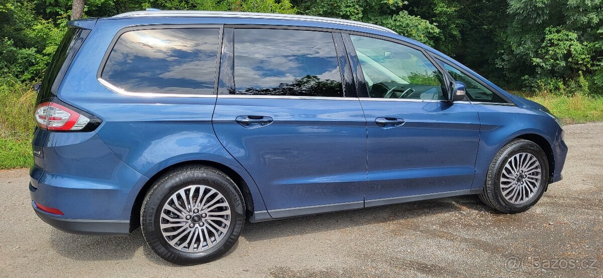 FORD GALAXY hybrid - TITANIUM 2,5