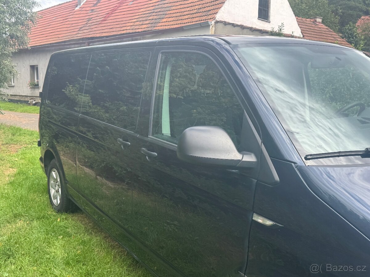 Pronájem minibus