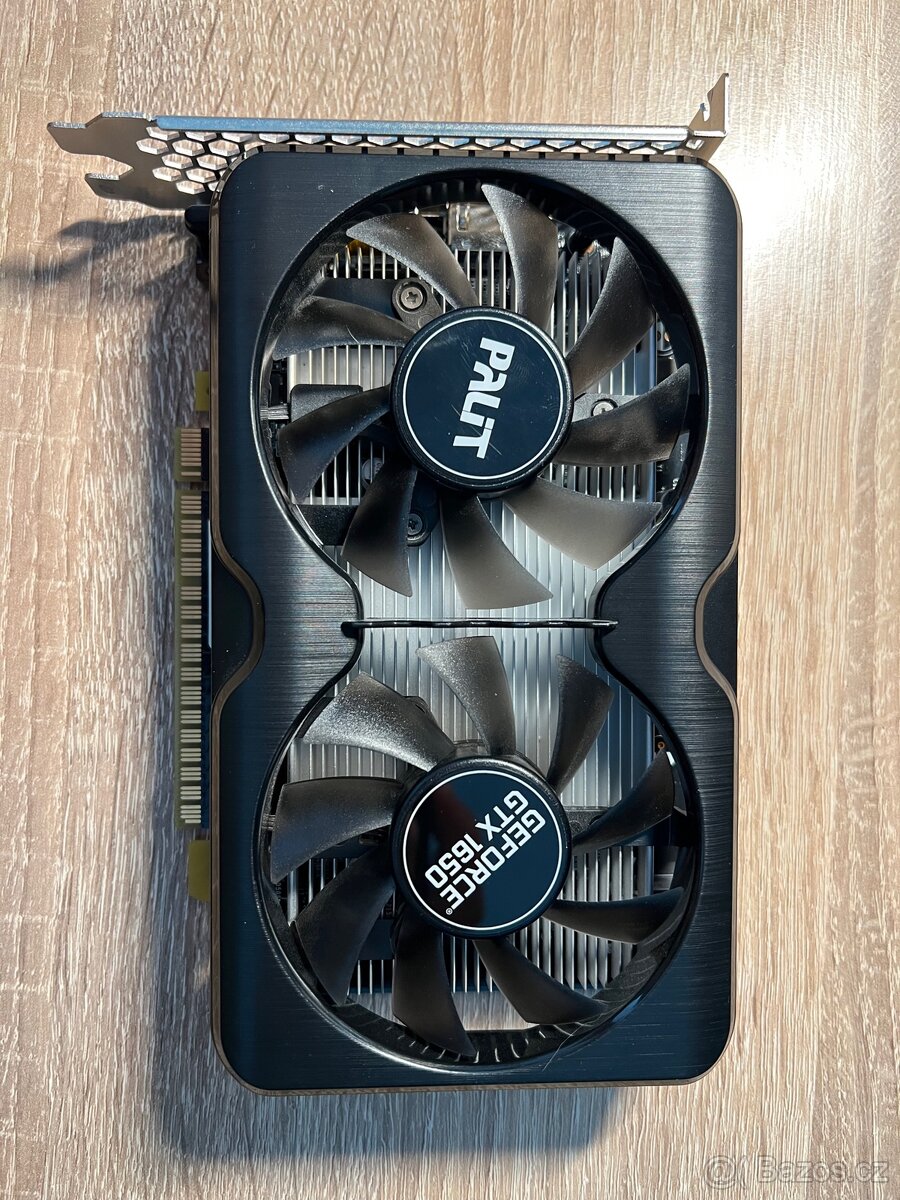 GTX 1650 palit gp gddr6